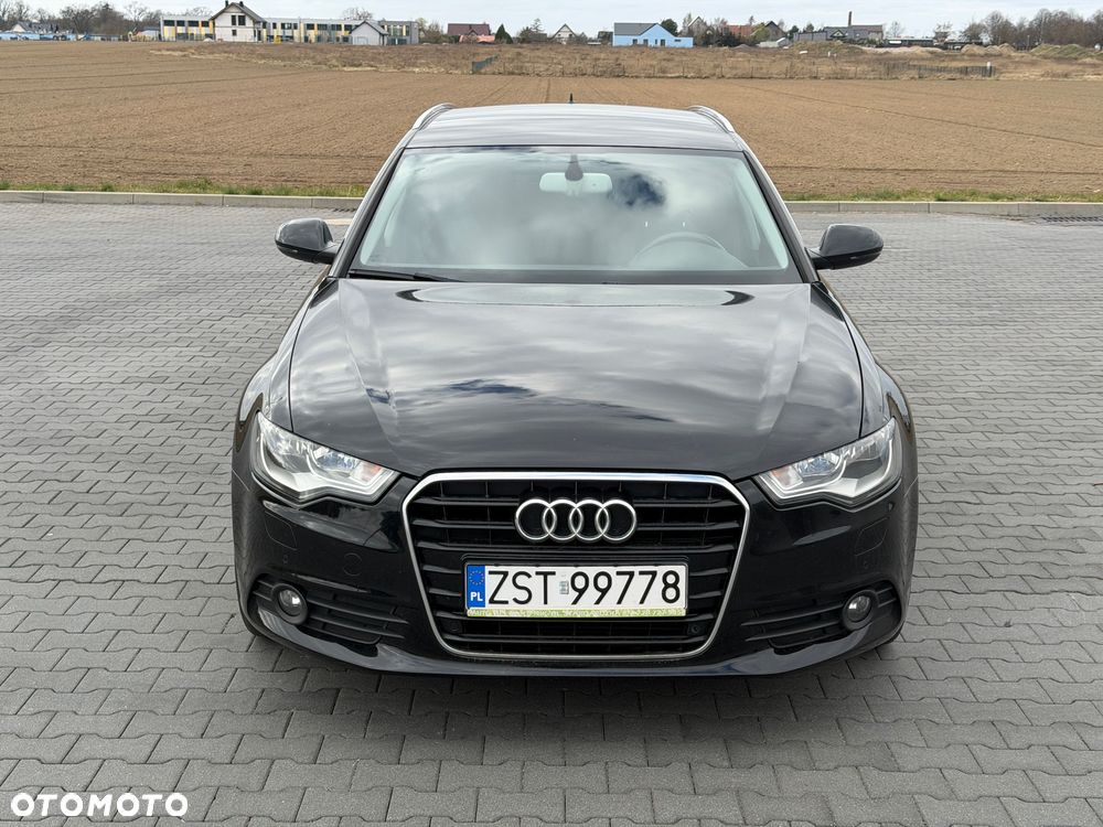 Audi A6 Avant 2.0 TDI DPF - 2
