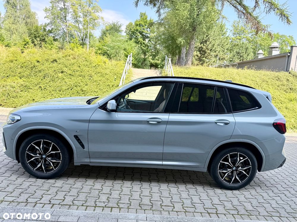 BMW X3 xDrive20d M Sport Edition - 8