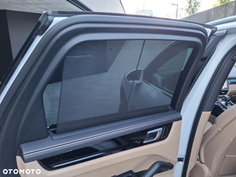 Porsche Cayenne S Tiptronic S - 27