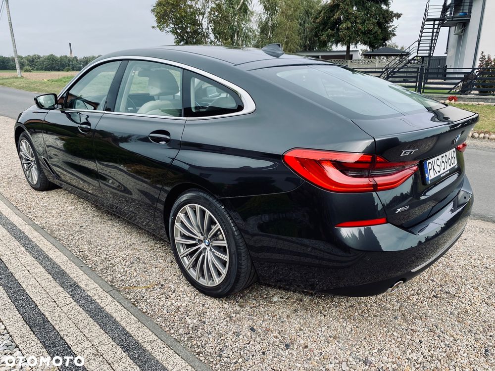 BMW 6GT 620d xDrive Luxury Line - 10