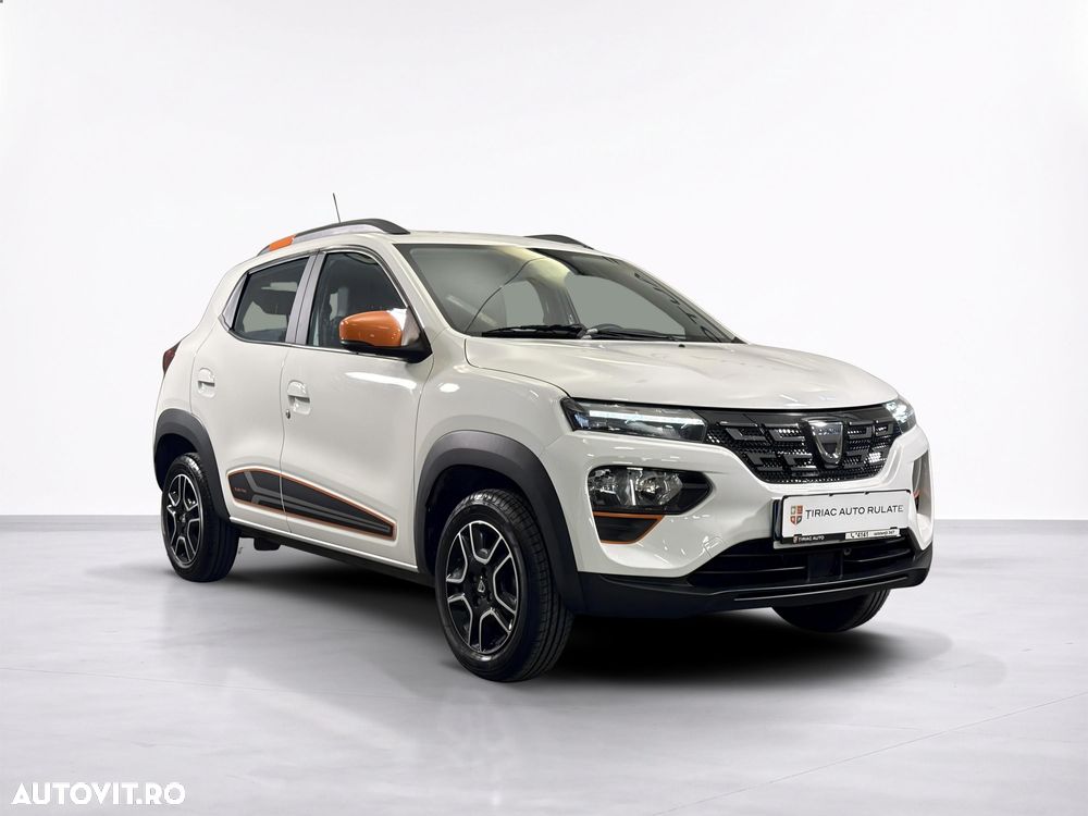 Dacia Spring - 8