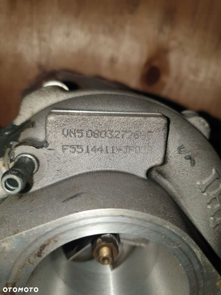 turbosprężarka nissan gtr turbina lewa prawa komplet - 14