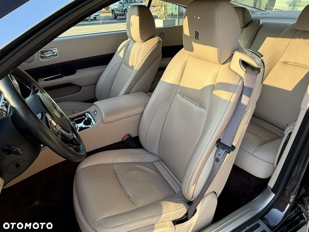 Rolls-Royce Wraith - 10