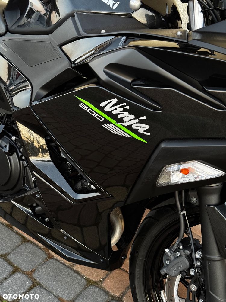Kawasaki Ninja - 10