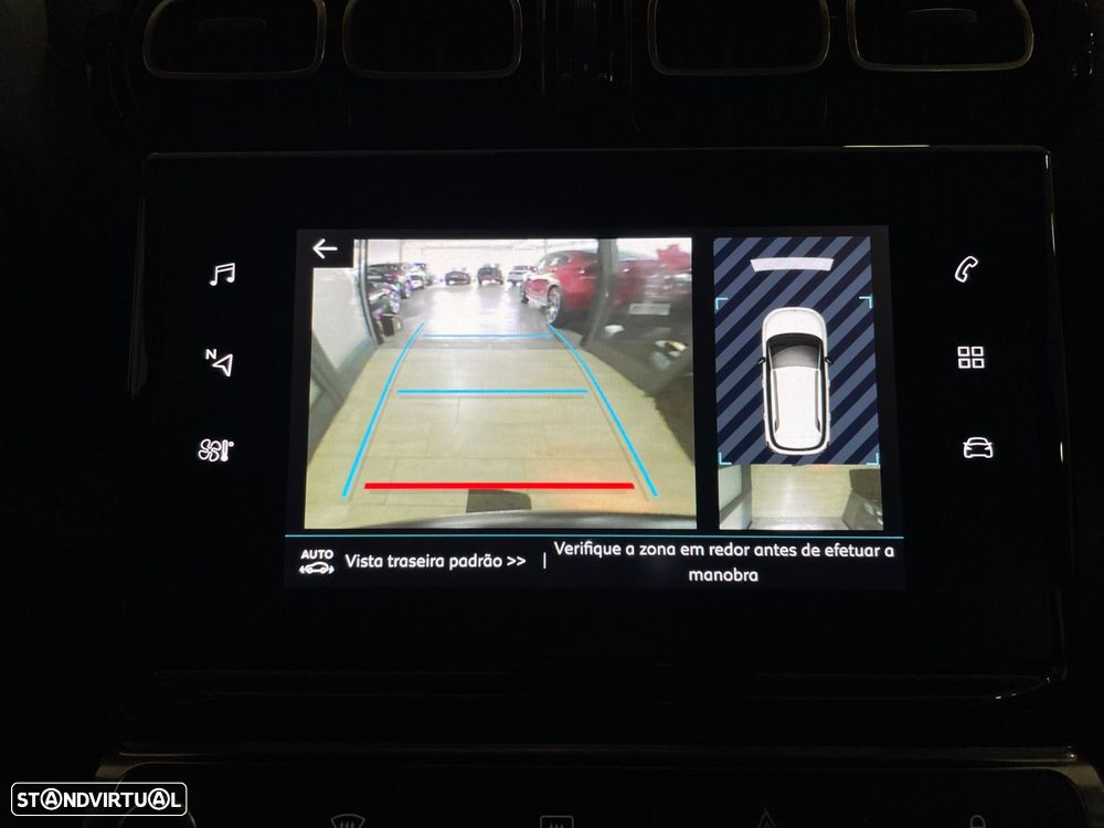 Citroën C3 Aircross 1.2 PureTech Origins - 43