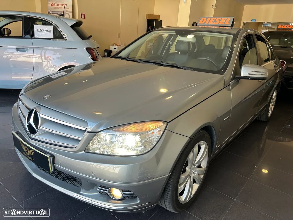 Mercedes-Benz C 220 CDI Avantgarde - 3
