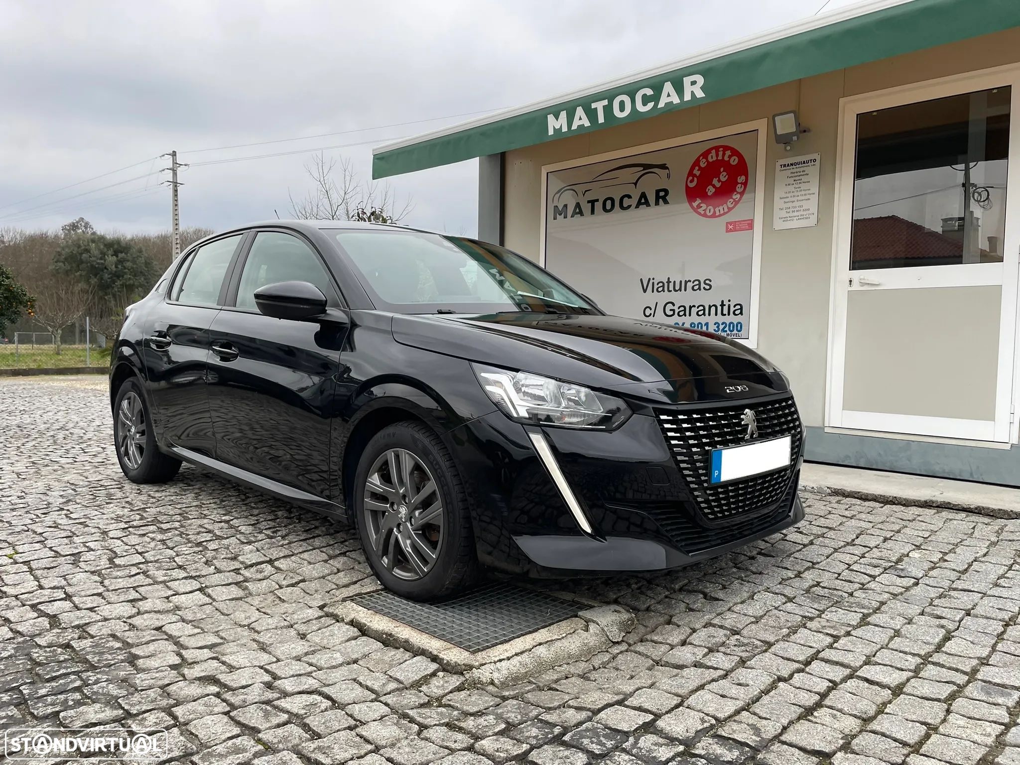 Peugeot 208 1.5 BlueHDi Active Pack - 1