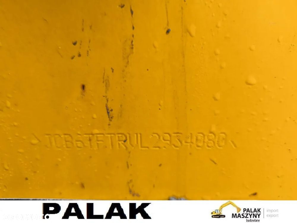 JCB Wozidło  JCB   6 ton   + KABINA   ,2020 rok - 16