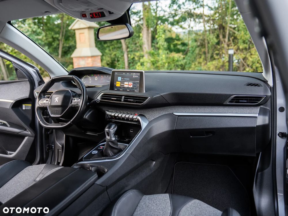 Peugeot 3008 2.0 HDi Allure - 26