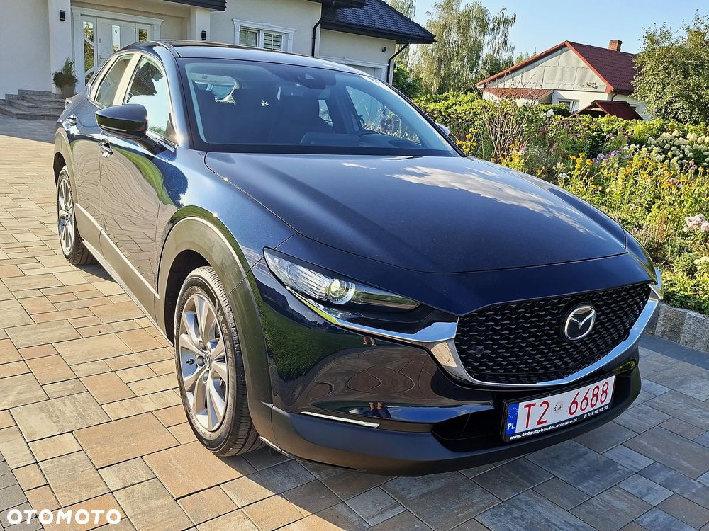 Mazda CX-30 - 10