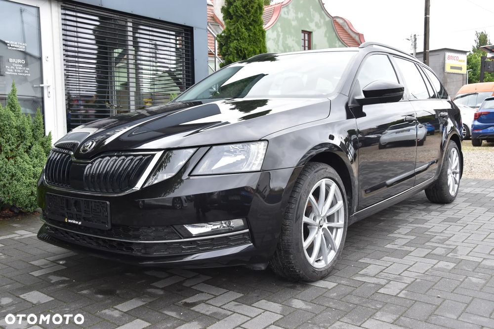 Skoda Octavia 1.5 TSI Style - 2