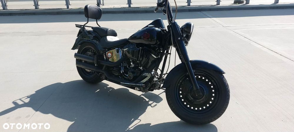 Harley-Davidson Softail Fat Boy - 28