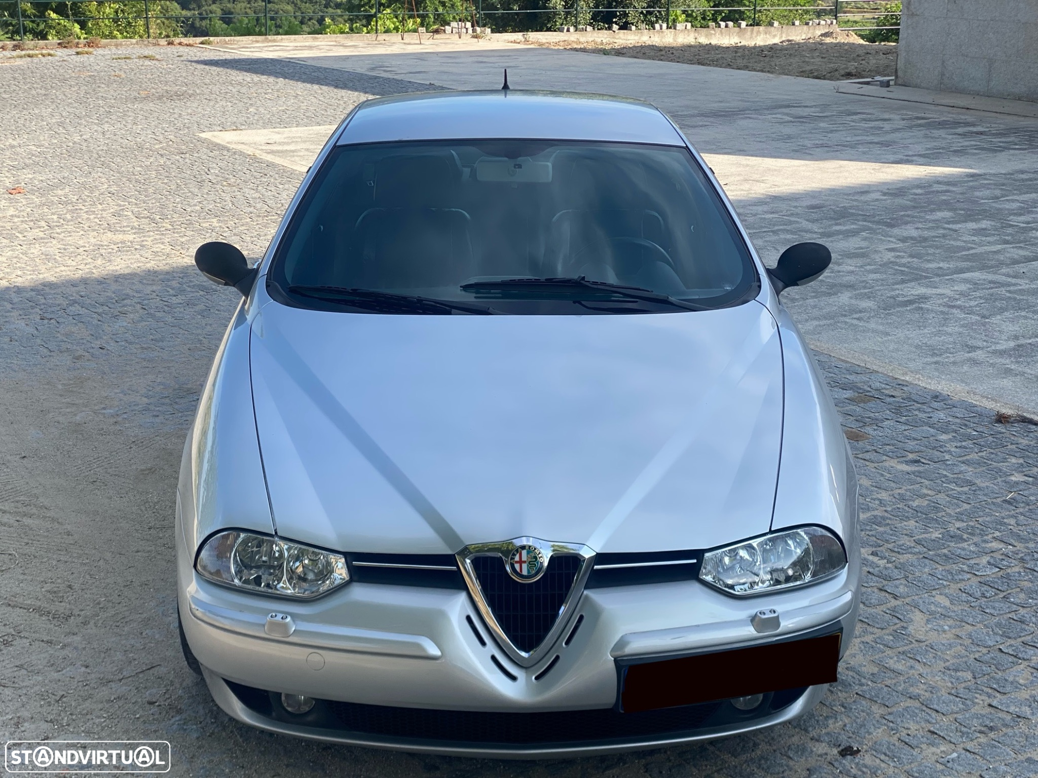 Alfa Romeo 156 1.6 TS Sport TA - 8