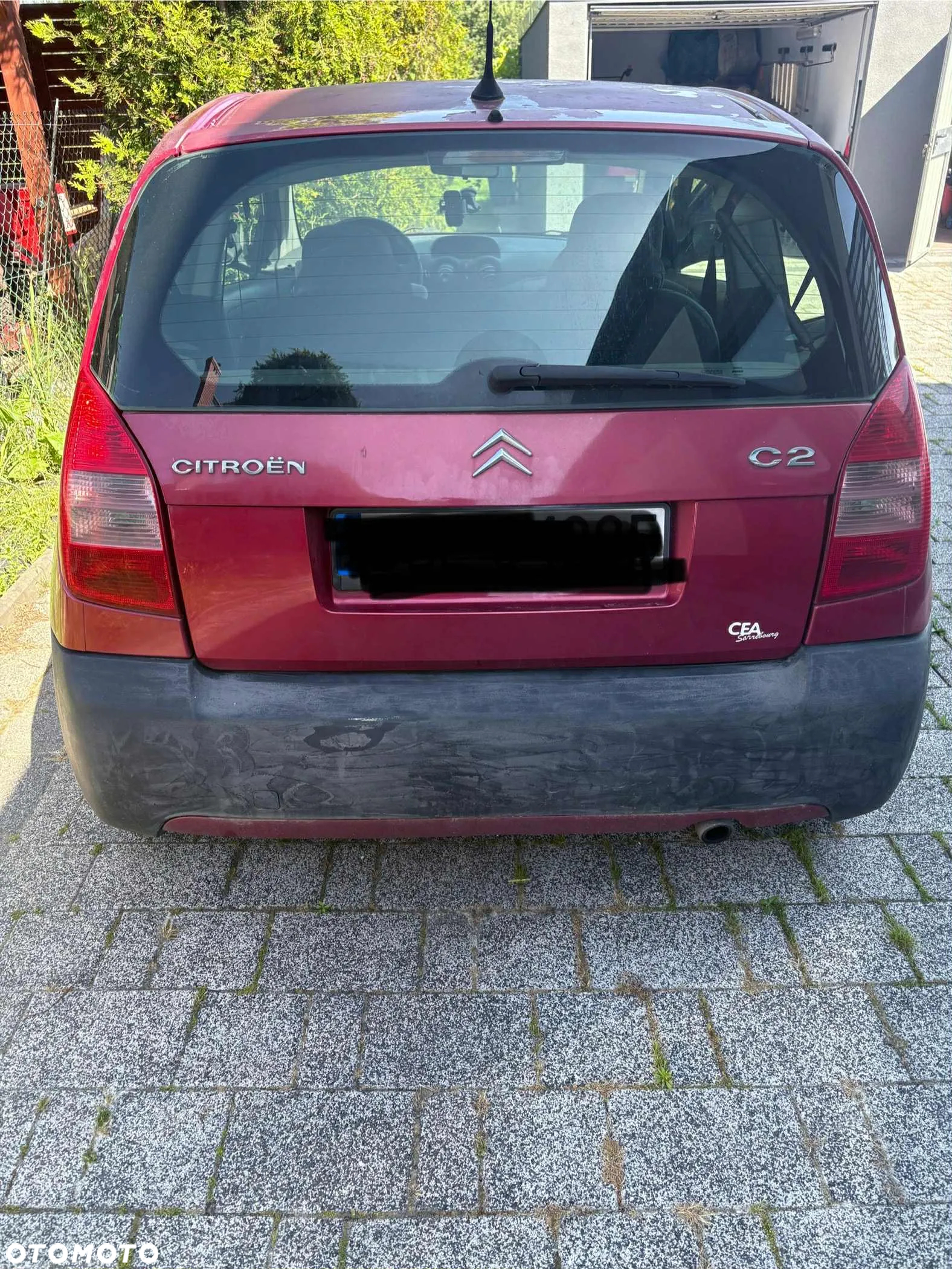 Citroën C2 - 5