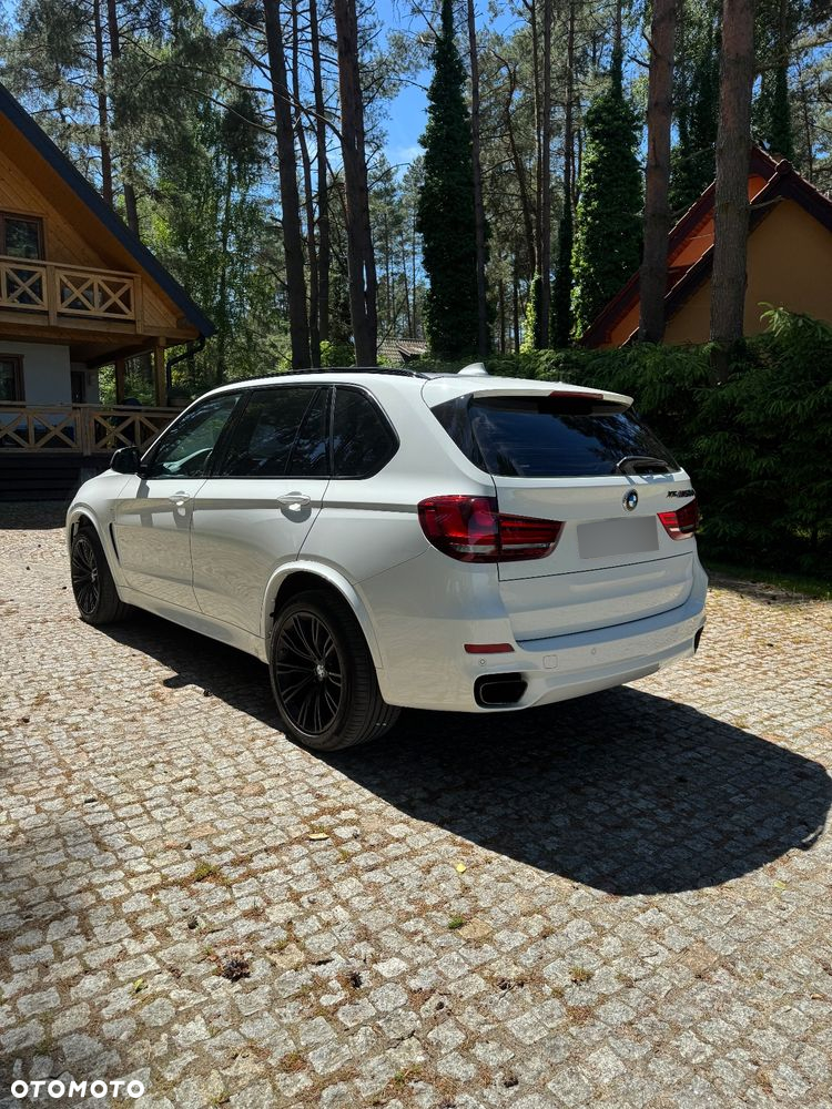 BMW X5 M M50d - 4