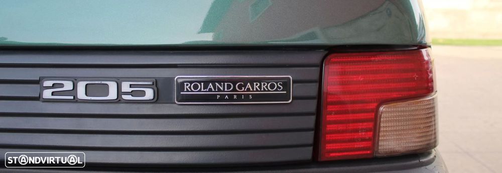 Peugeot 205 Cabrio 1.4 - 10