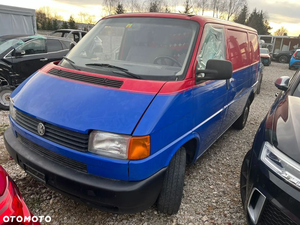Volkswagen Transporter Mixt - 2