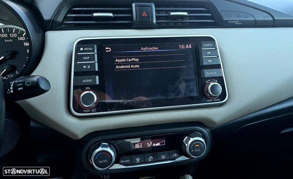 Nissan Micra 1.5 dCi N-Connecta S/S - 13