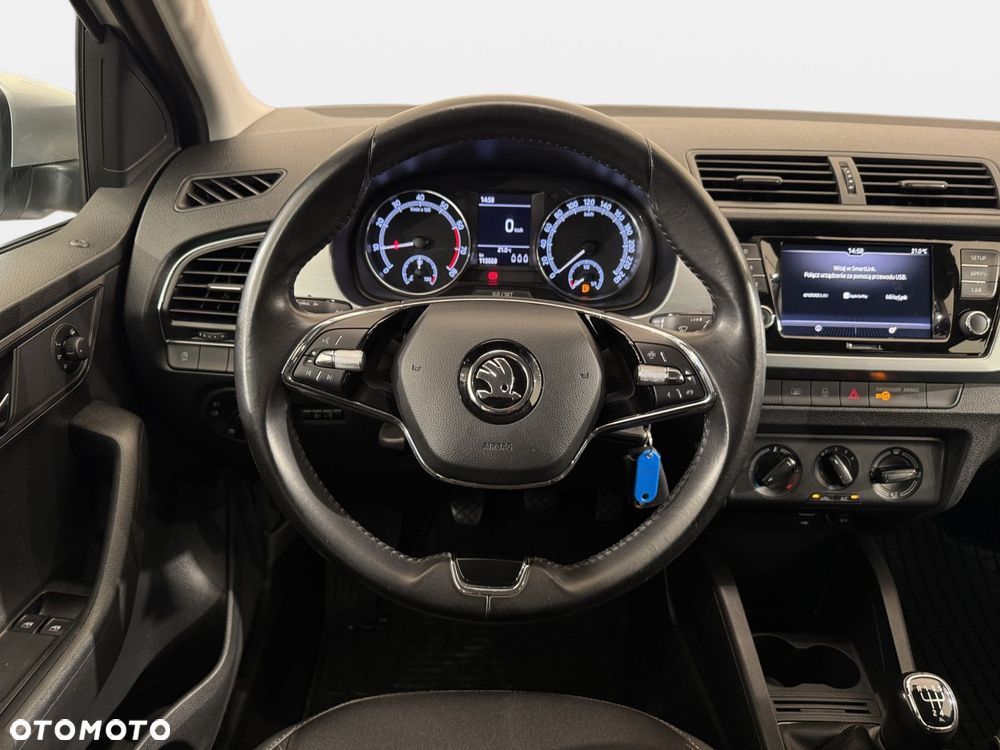 Skoda Fabia - 17