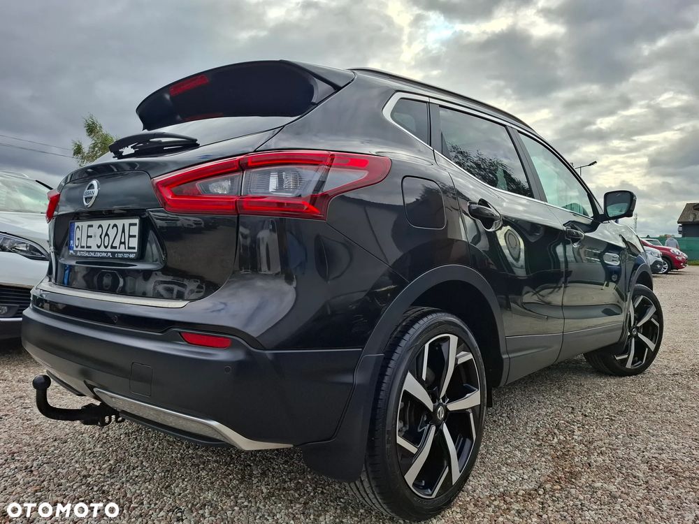 Nissan Qashqai 1.2 DIG-T TEKNA+ - 7