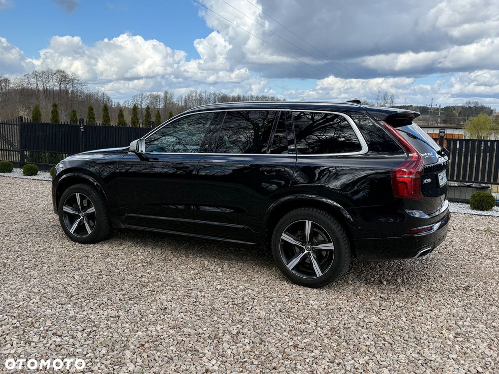Volvo XC 90 D5 AWD R-Design - 3