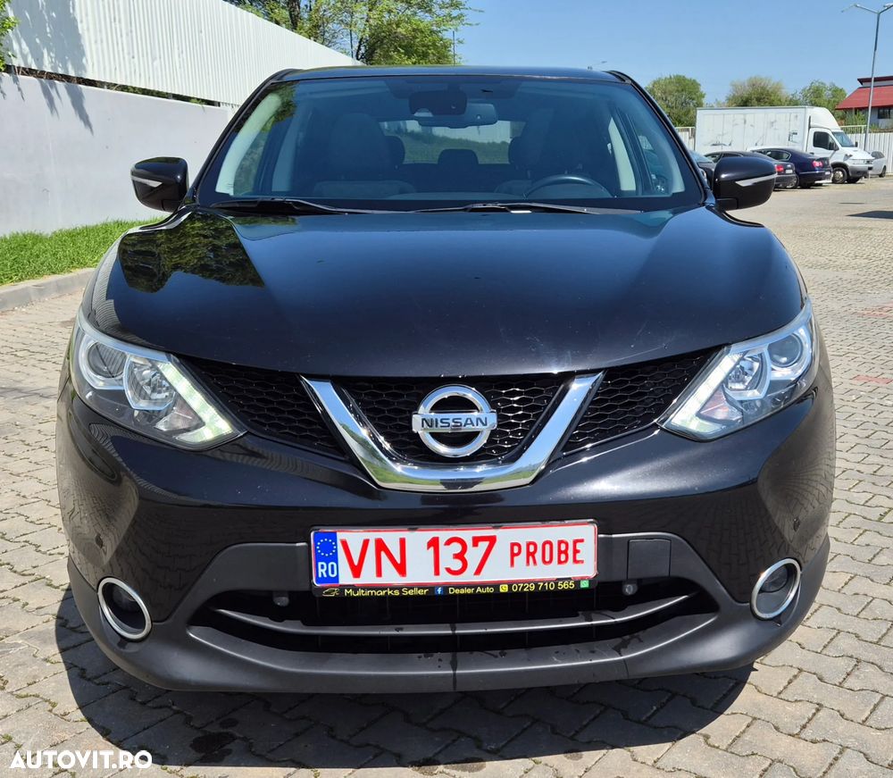 Nissan Qashqai 1.5 DCI N-Connecta - 10