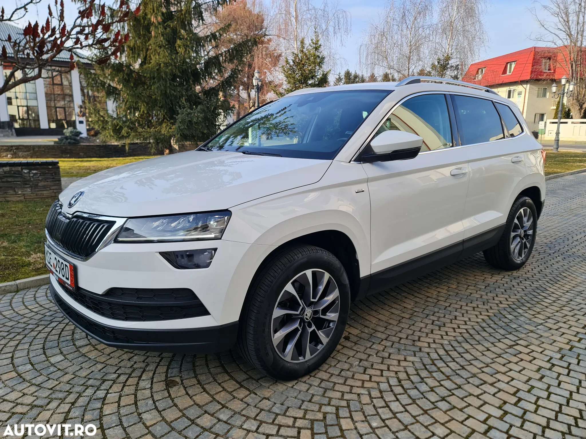 Skoda Karoq 2.0 TDI 4X4 DSG Drive - 30