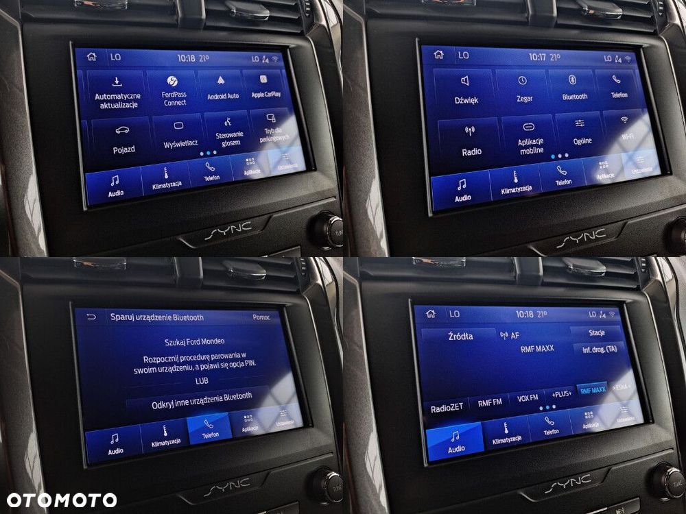 Ford Mondeo 2.0 EcoBlue Trend - 36