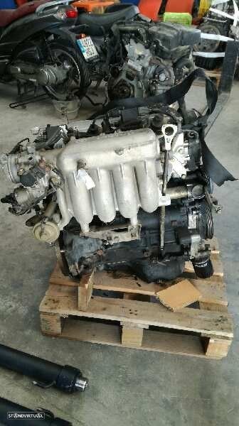MOTOR COMPLETO MITSUBISHI GALANT VI 1996 - 3