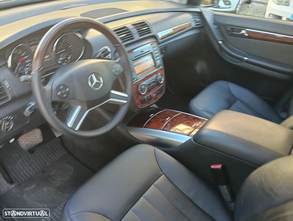 Mercedes-Benz R 350 CDi 4-Matic Longo - 33