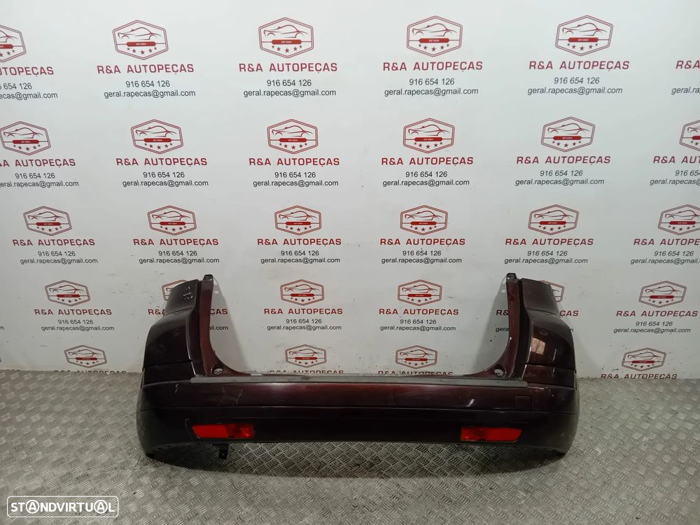 Parachoques Trás Citroen C4 Picasso Original - 4