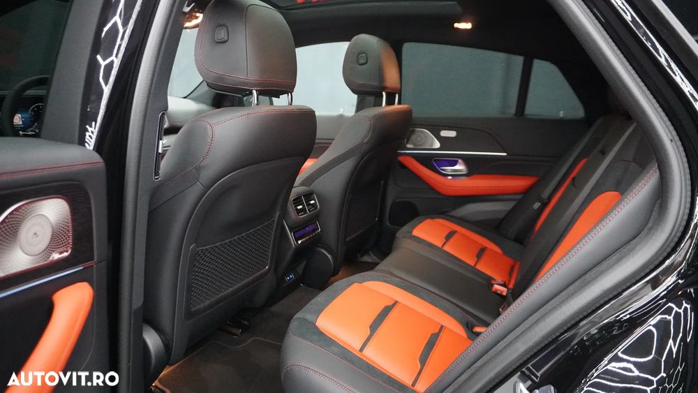 Mercedes-Benz GLE Coupe AMG 53 4Matic AMG Speedshift TCT 9G - 5