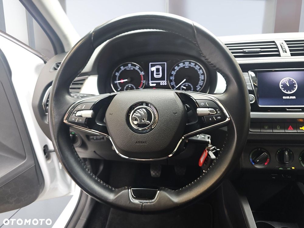 Skoda Fabia 1.0 TSI Ambition - 20
