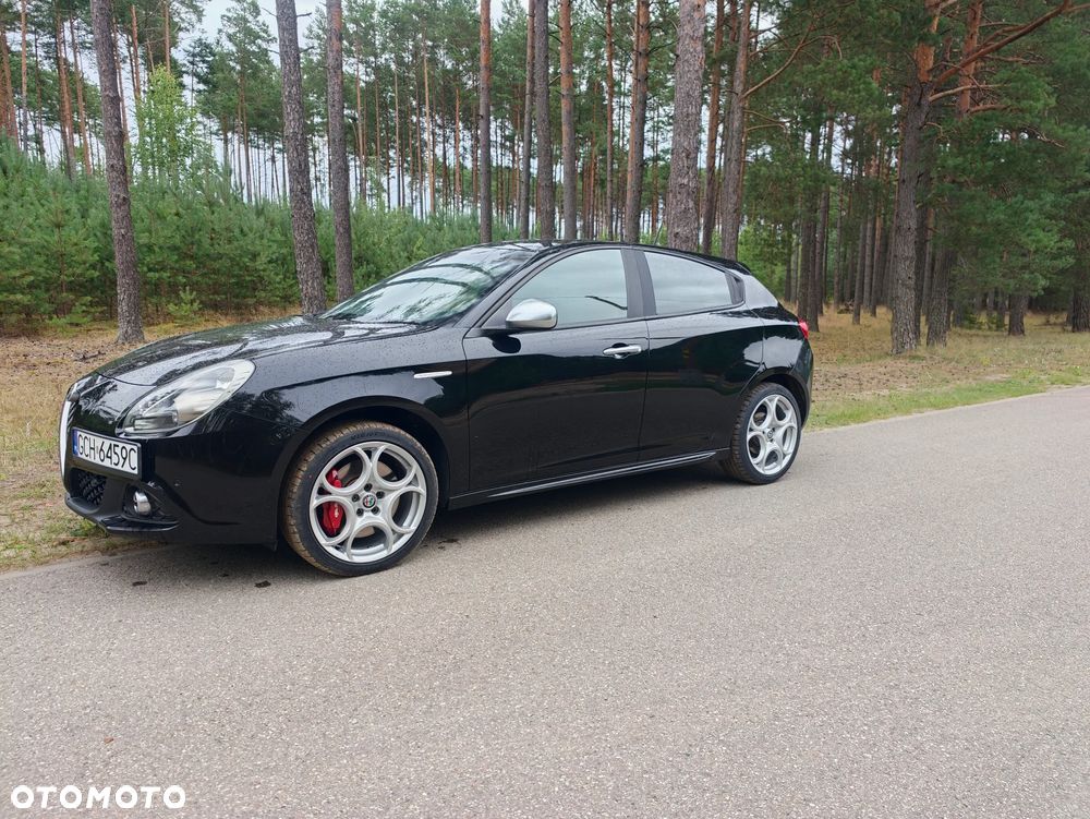 Alfa Romeo Giulietta 1.4 TB MultiAir TCT - 1