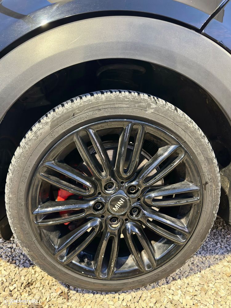 MINI 5 Portas Cooper SD Sport Aut. - 20
