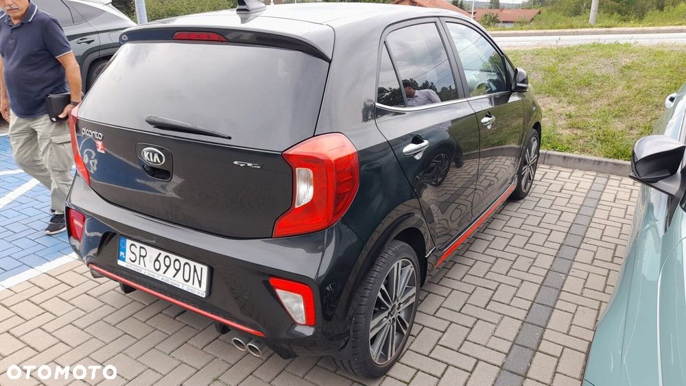 Kia Picanto 2020 photo 3