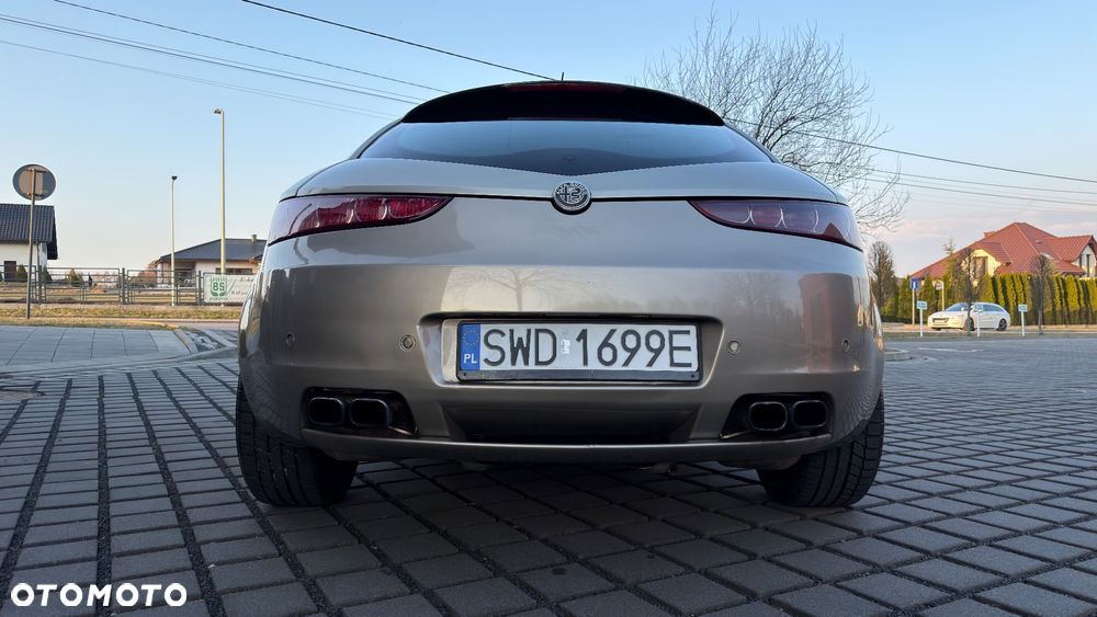 Alfa Romeo Brera 2.4 JTDM 20V DPF - 16