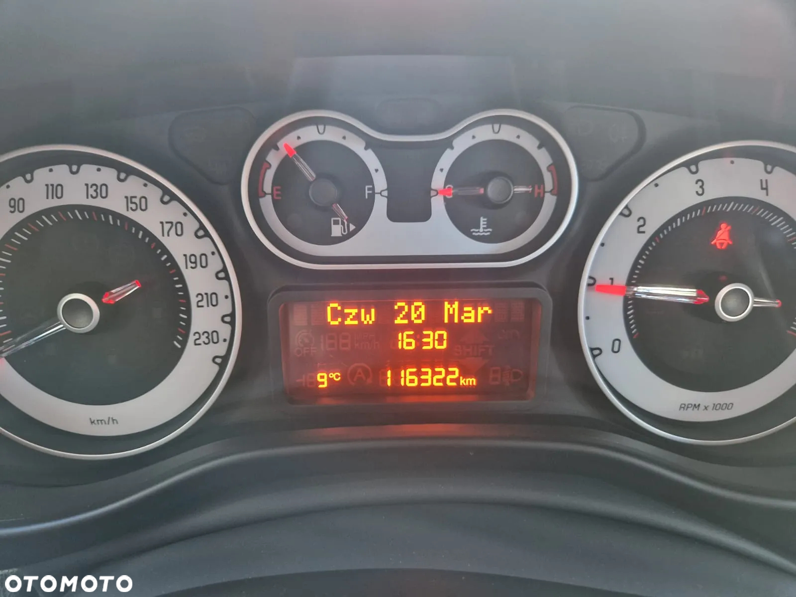 Fiat 500L 1.3 Multijet Start&Stopp Trekking - 14