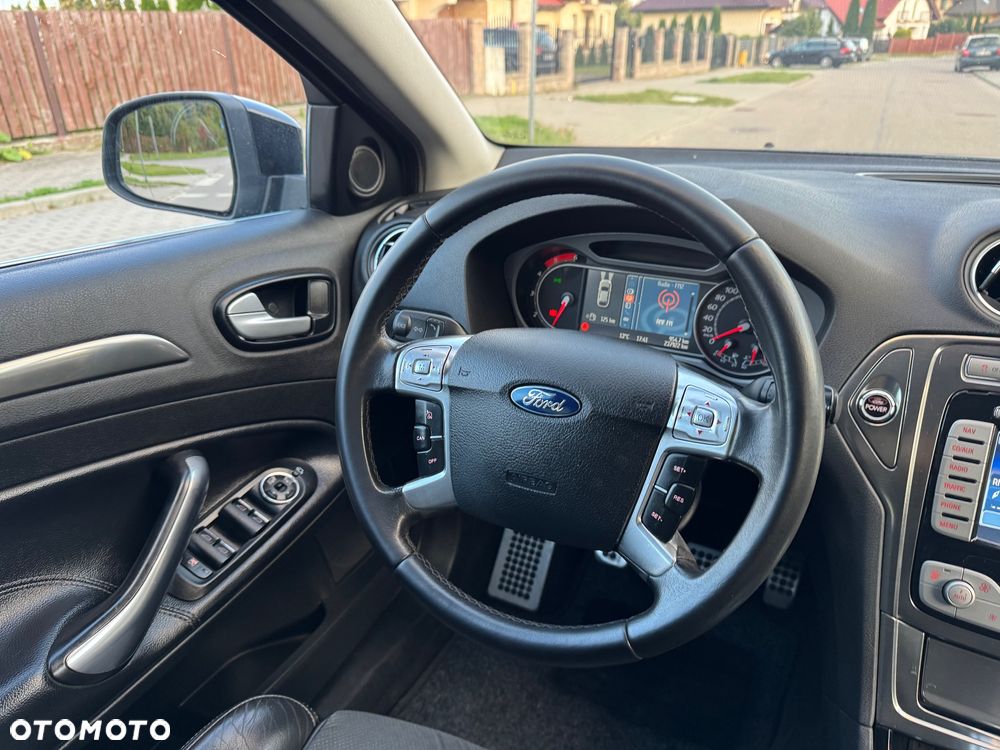 Ford Mondeo 2.0 TDCI Titanium S - 8