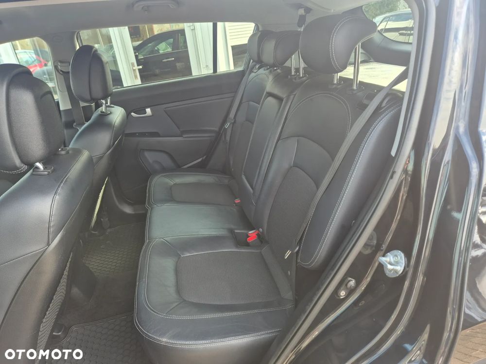 Kia Sportage 2.0 CVVT 2WD Automatik Vision - 13