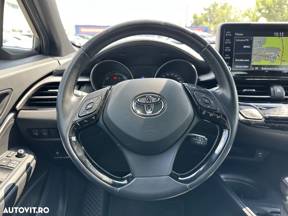 Toyota C-HR - 17