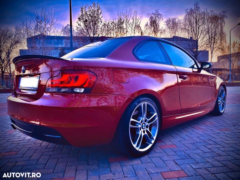 Eleron portbagaj BMW seria 1 E82 MODEL M4 LOOK  CALITATE PREMIUM ⭐️⭐️⭐️⭐️⭐️ - 1