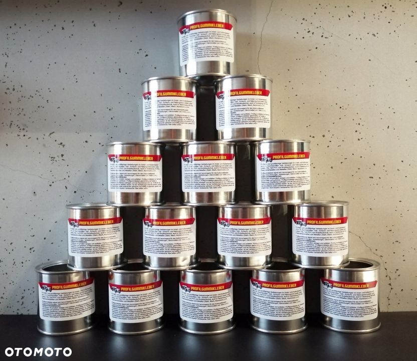 KLEJ DO USZCZELEK MERCEDES - USZCZELKA - 1