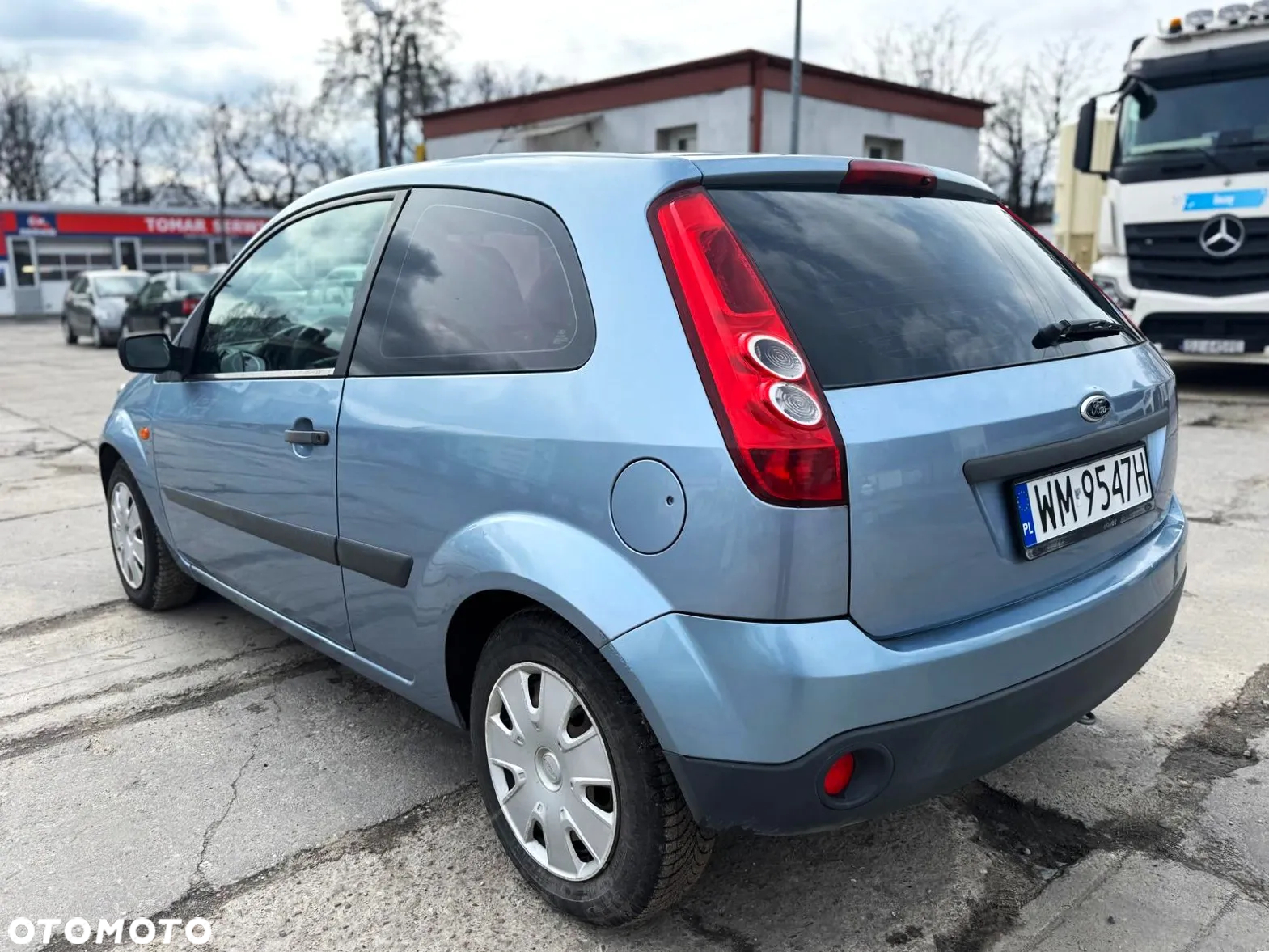 Ford Fiesta - 4