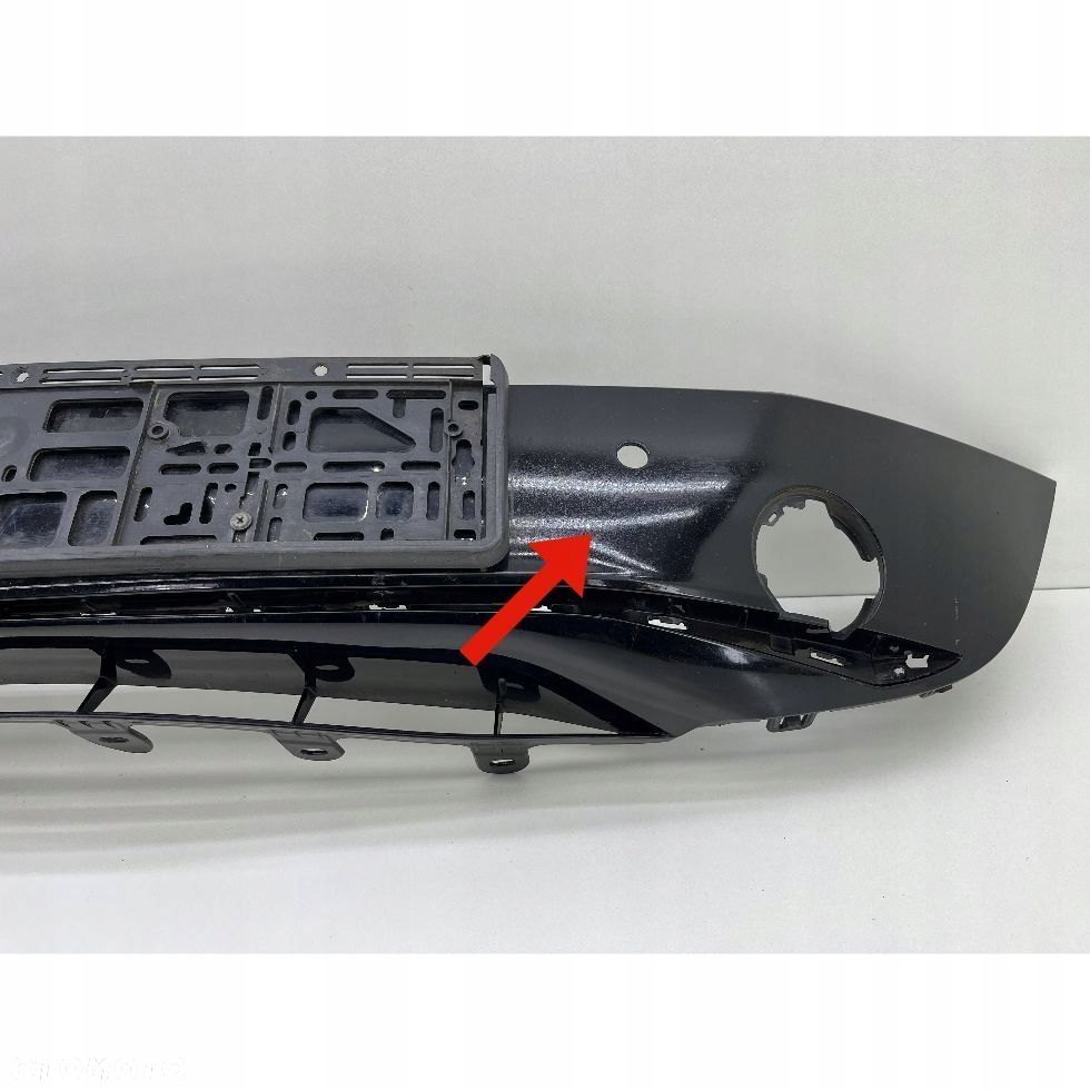 TOYOTA AVENSIS LISTWA ZDERZAKA PRZÓD ŚRODKOWA 53111-05090 - 2