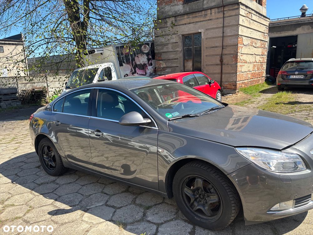 Opel Insignia 2.0 CDTI Active - 3