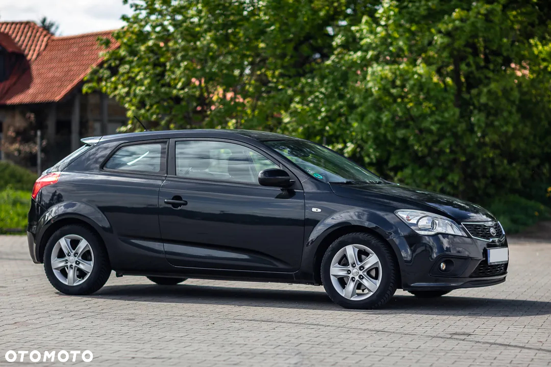 Kia ProCeed pro Ceed 1.6 CRDi EX - 8