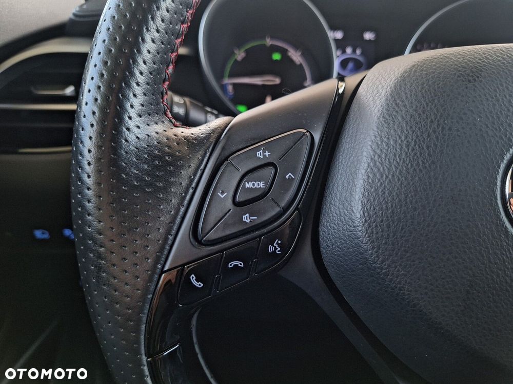 Toyota C-HR 2.0 Hybrid GR Sport - 38
