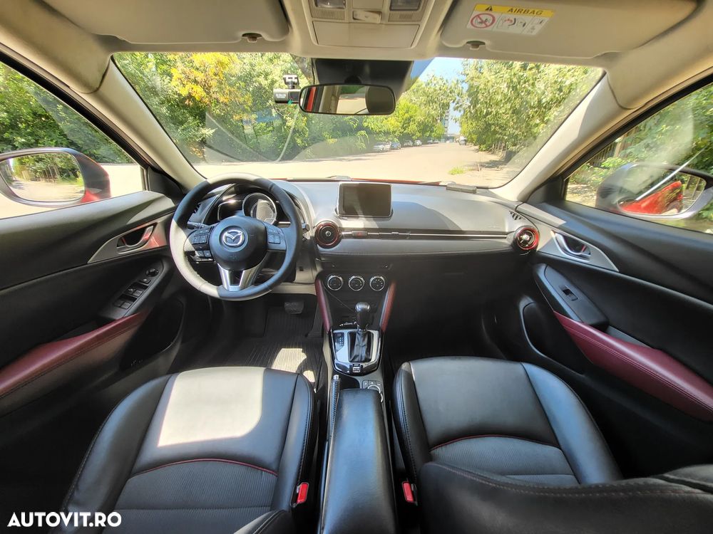 Mazda CX-3 G150 4x4 AT Revolution - 9