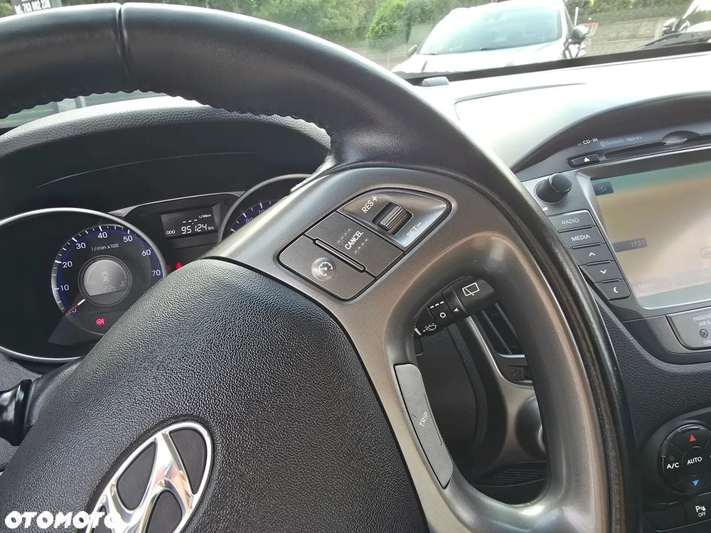 Hyundai ix35 1.6 GDI Premium 2WD - 37